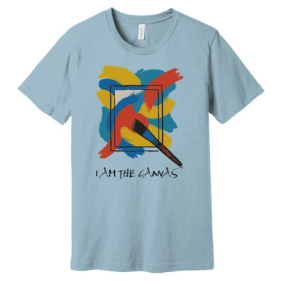 I am the CANVAS Thumbnail