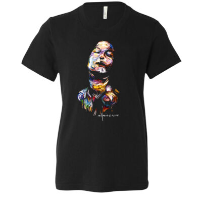 The face of ART - Youth Shirt Thumbnail