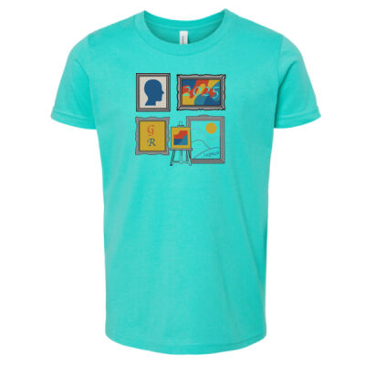 Picture Frames - Youth Shirt Thumbnail