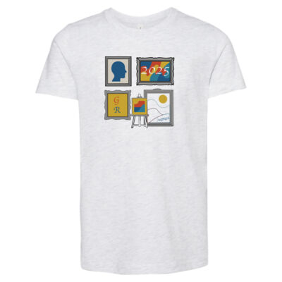 Art In Motion - Youth Shirt Thumbnail