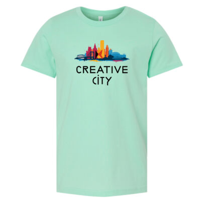 Creative City - Youth Shirt Thumbnail
