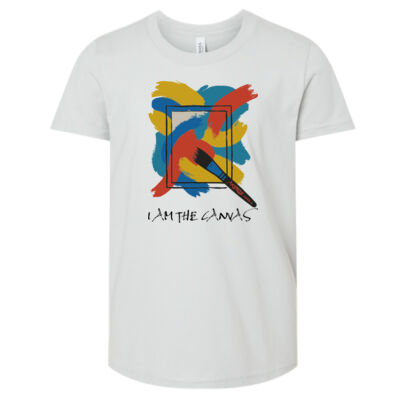 I am the CANVAS - Youth Shirt Thumbnail