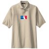 Extended Size Silk Touch Polo Thumbnail