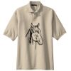 Extended Size Silk Touch Polo Thumbnail