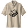 Extended Size Silk Touch Polo Thumbnail