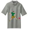 Silk Touch Polo with Pocket Thumbnail