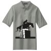 Silk Touch Polo with Pocket Thumbnail