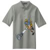 Silk Touch Polo with Pocket Thumbnail