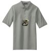 Silk Touch Polo with Pocket Thumbnail
