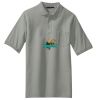 Silk Touch Polo with Pocket Thumbnail