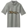 Silk Touch Polo with Pocket Thumbnail