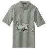 Silk Touch Polo with Pocket Thumbnail