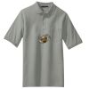 Silk Touch Polo with Pocket Thumbnail