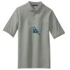 Silk Touch Polo with Pocket Thumbnail