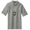 Silk Touch Polo with Pocket Thumbnail