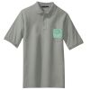 Silk Touch Polo with Pocket Thumbnail