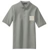 Silk Touch Polo with Pocket Thumbnail