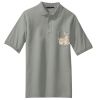 Silk Touch Polo with Pocket Thumbnail