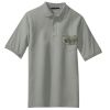 Silk Touch Polo with Pocket Thumbnail
