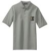 Silk Touch Polo with Pocket Thumbnail