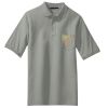 Silk Touch Polo with Pocket Thumbnail