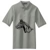 Silk Touch Polo with Pocket Thumbnail