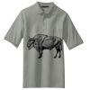 Silk Touch Polo with Pocket Thumbnail