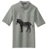 Silk Touch Polo with Pocket Thumbnail