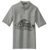 Silk Touch Polo with Pocket Thumbnail