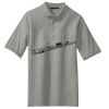 Silk Touch Polo with Pocket Thumbnail