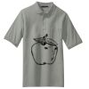 Silk Touch Polo with Pocket Thumbnail