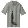Silk Touch Polo with Pocket Thumbnail