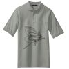 Silk Touch Polo with Pocket Thumbnail
