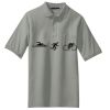 Silk Touch Polo with Pocket Thumbnail