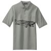 Silk Touch Polo with Pocket Thumbnail