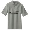 Silk Touch Polo with Pocket Thumbnail