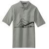 Silk Touch Polo with Pocket Thumbnail