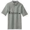 Silk Touch Polo with Pocket Thumbnail