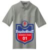 Silk Touch Polo with Pocket Thumbnail