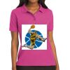 Women's Silk Touch Polo Thumbnail