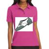 Women's Silk Touch Polo Thumbnail