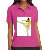Women's Silk Touch Polo Thumbnail