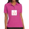 Women's Silk Touch Polo Thumbnail