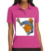 Women's Silk Touch Polo Thumbnail