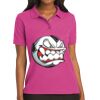 Women's Silk Touch Polo Thumbnail