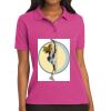 Women's Silk Touch Polo Thumbnail
