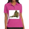 Women's Silk Touch Polo Thumbnail