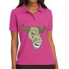 Women's Silk Touch Polo Thumbnail