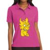 Women's Silk Touch Polo Thumbnail
