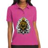 Women's Silk Touch Polo Thumbnail